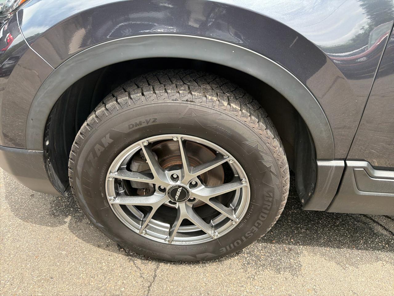 Honda CR-V EX-L AWD 2019