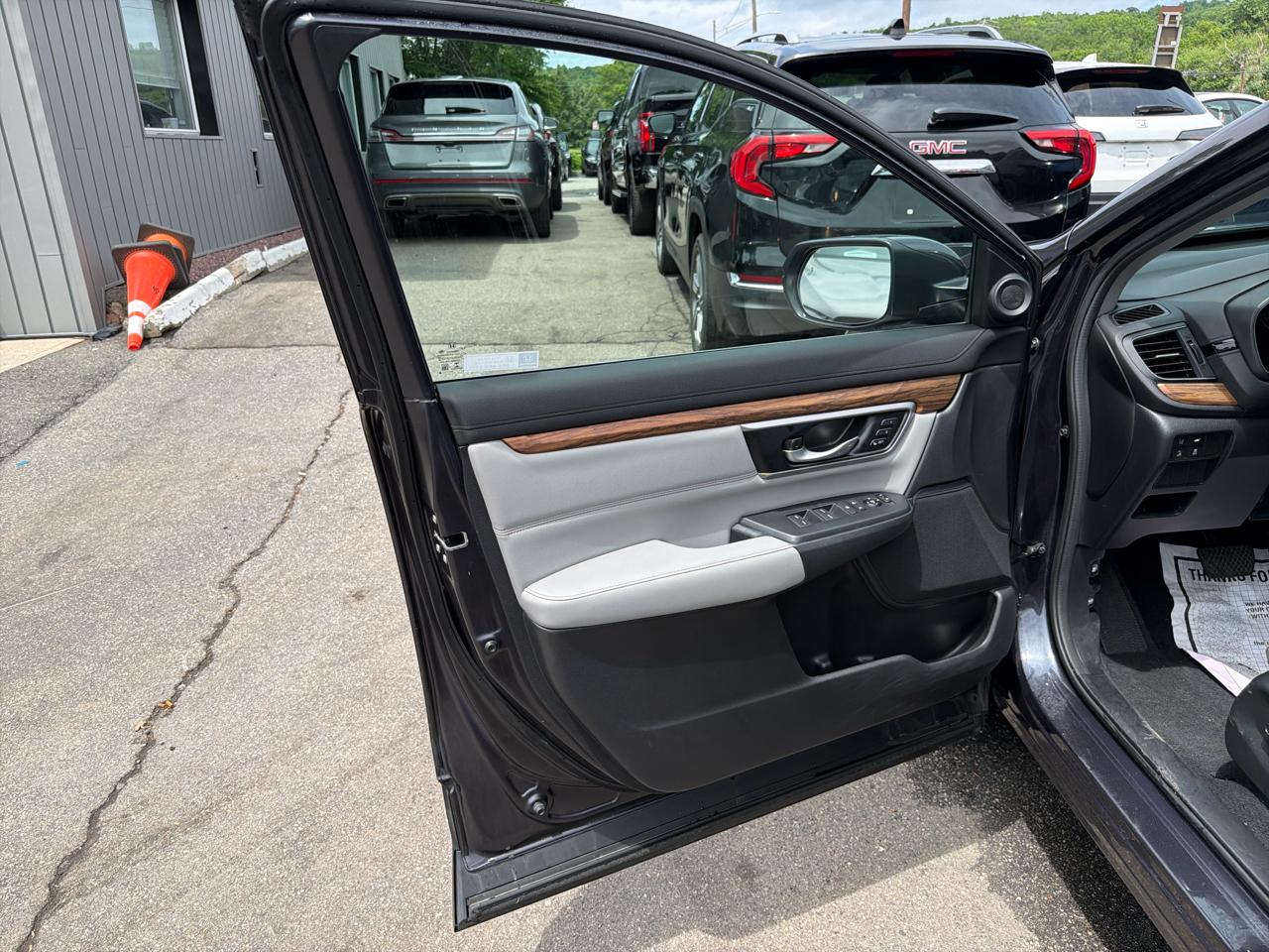 Honda CR-V EX-L AWD 2019