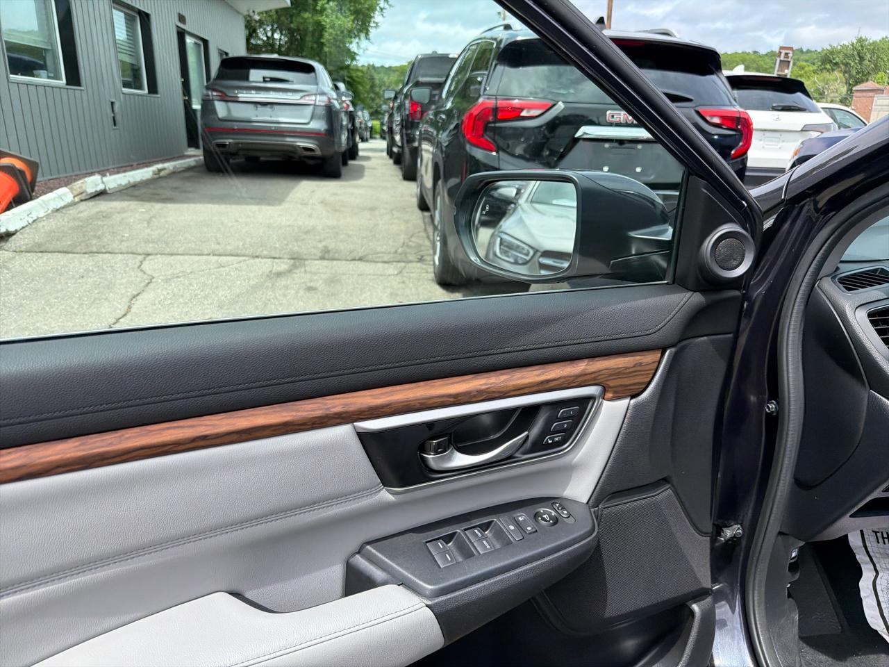Honda CR-V EX-L AWD 2019