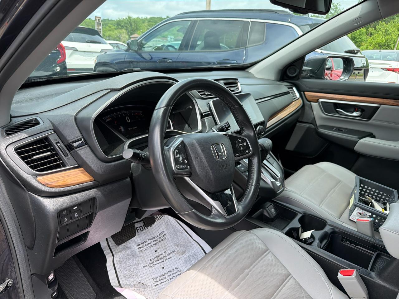 Honda CR-V EX-L AWD 2019