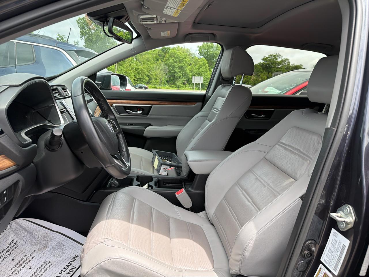 Honda CR-V EX-L AWD 2019