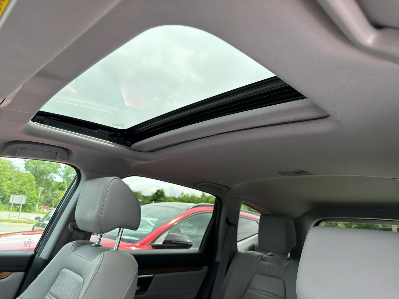 Honda CR-V EX-L AWD 2019