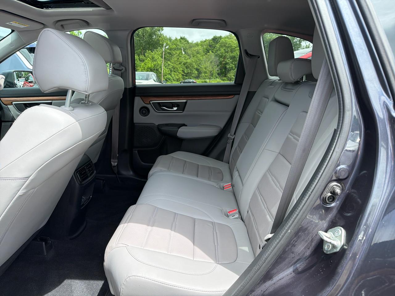 Honda CR-V EX-L AWD 2019