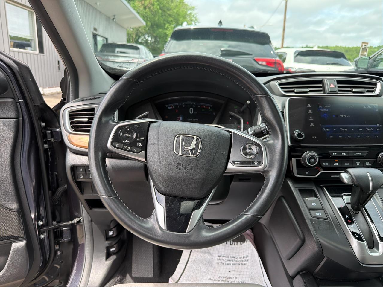 Honda CR-V EX-L AWD 2019