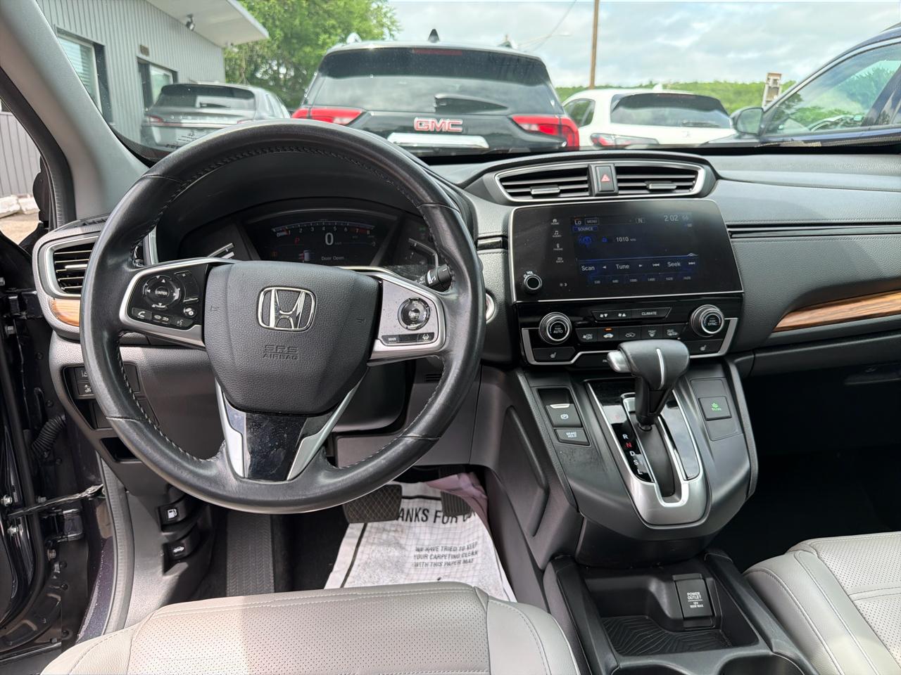 Honda CR-V EX-L AWD 2019