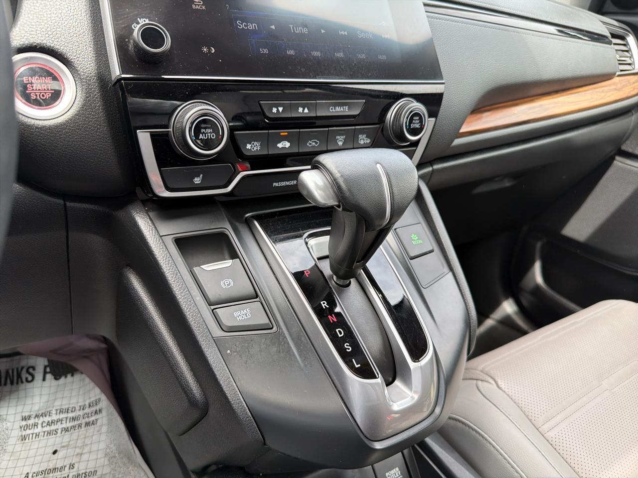 Honda CR-V EX-L AWD 2019