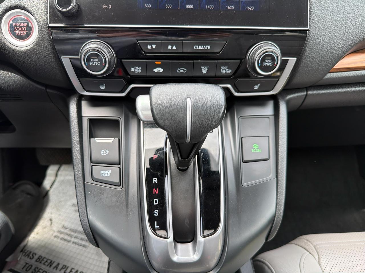 Honda CR-V EX-L AWD 2019
