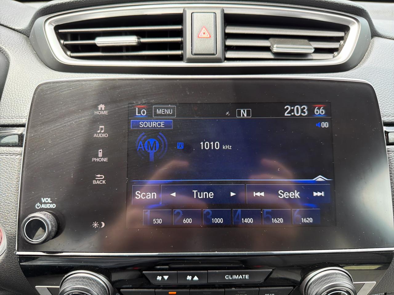 Honda CR-V EX-L AWD 2019