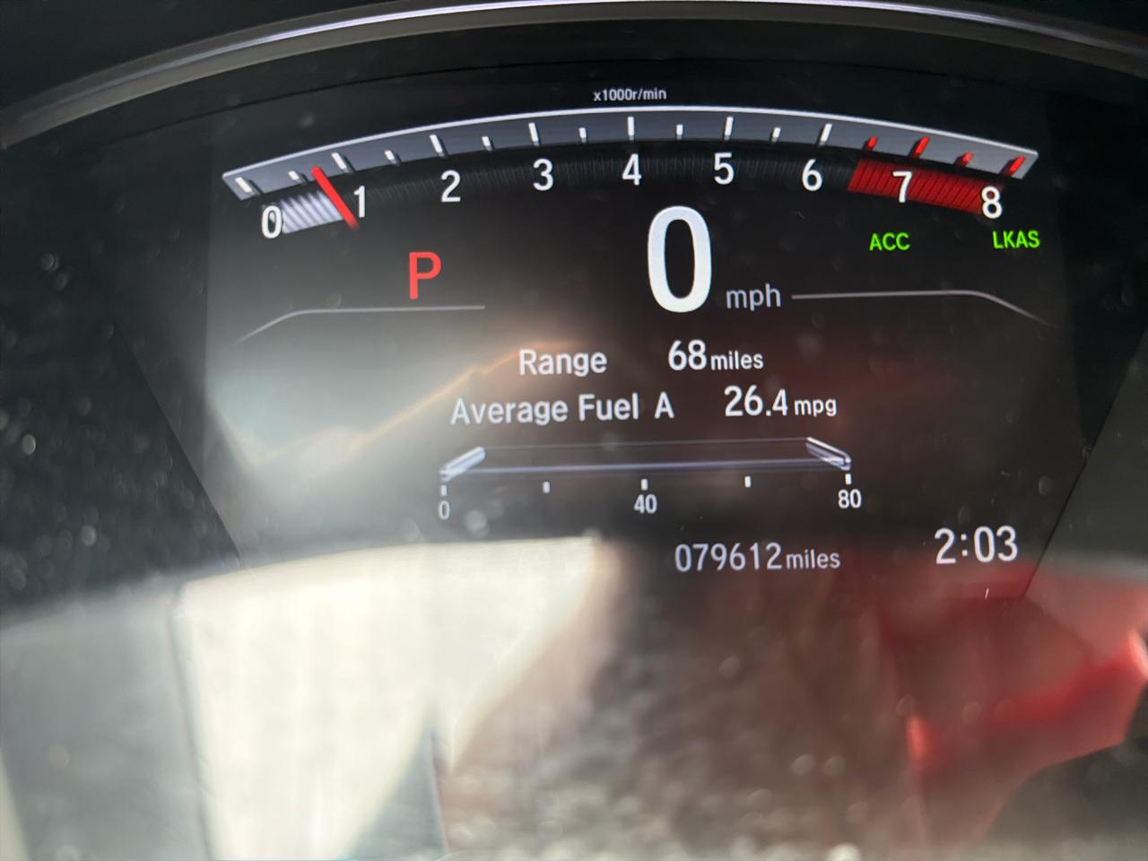 Honda CR-V EX-L AWD 2019