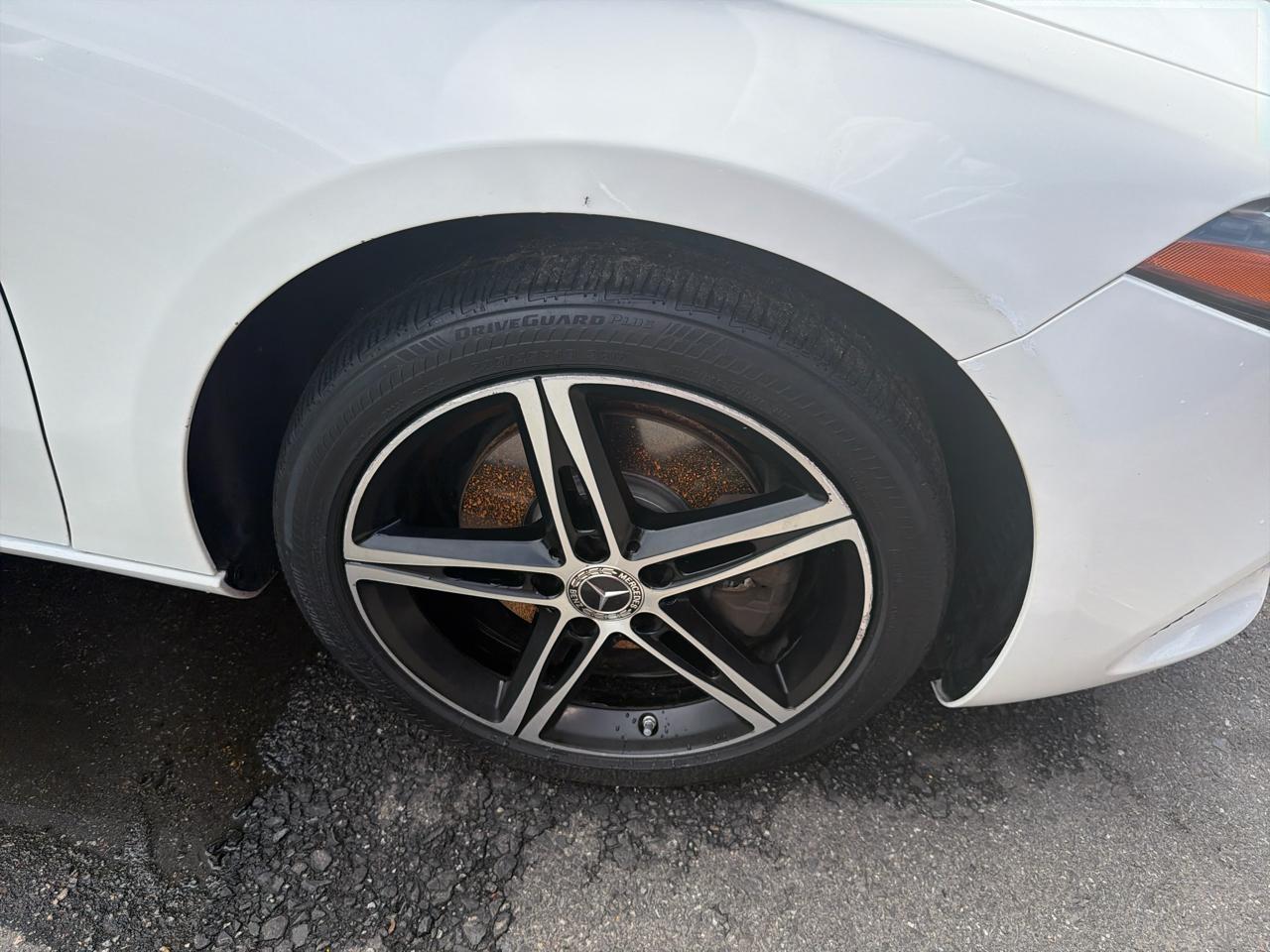 Mercedes-Benz A-Class A 220 4MATIC Sedan 2019