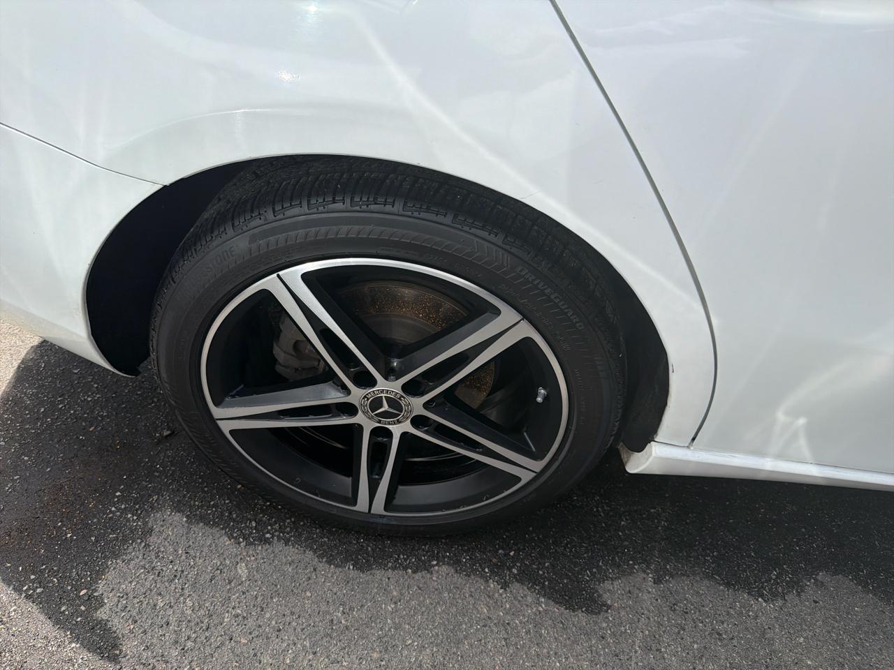 Mercedes-Benz A-Class A 220 4MATIC Sedan 2019