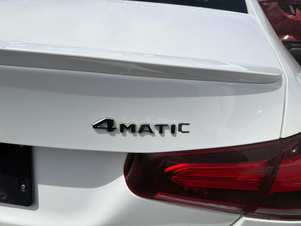 Mercedes-Benz A-Class A 220 4MATIC Sedan 2019