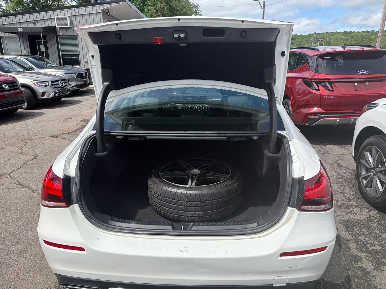 Mercedes-Benz A-Class A 220 4MATIC Sedan 2019