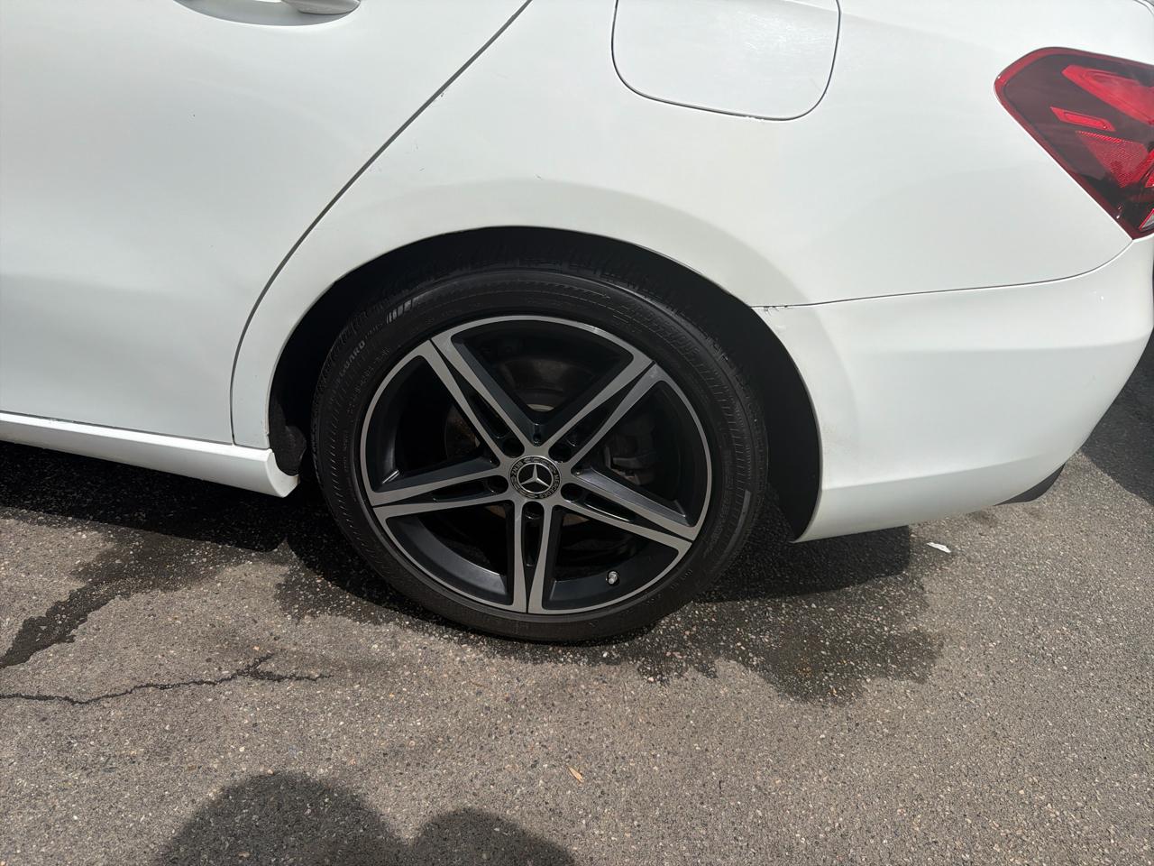 Mercedes-Benz A-Class A 220 4MATIC Sedan 2019