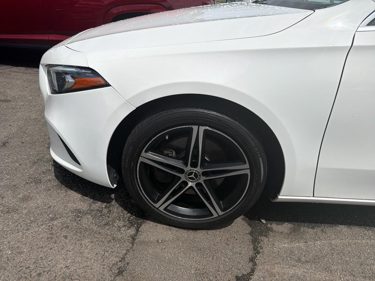 Mercedes-Benz A-Class A 220 4MATIC Sedan 2019