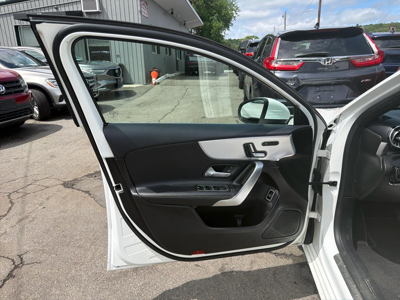 Mercedes-Benz A-Class A 220 4MATIC Sedan 2019