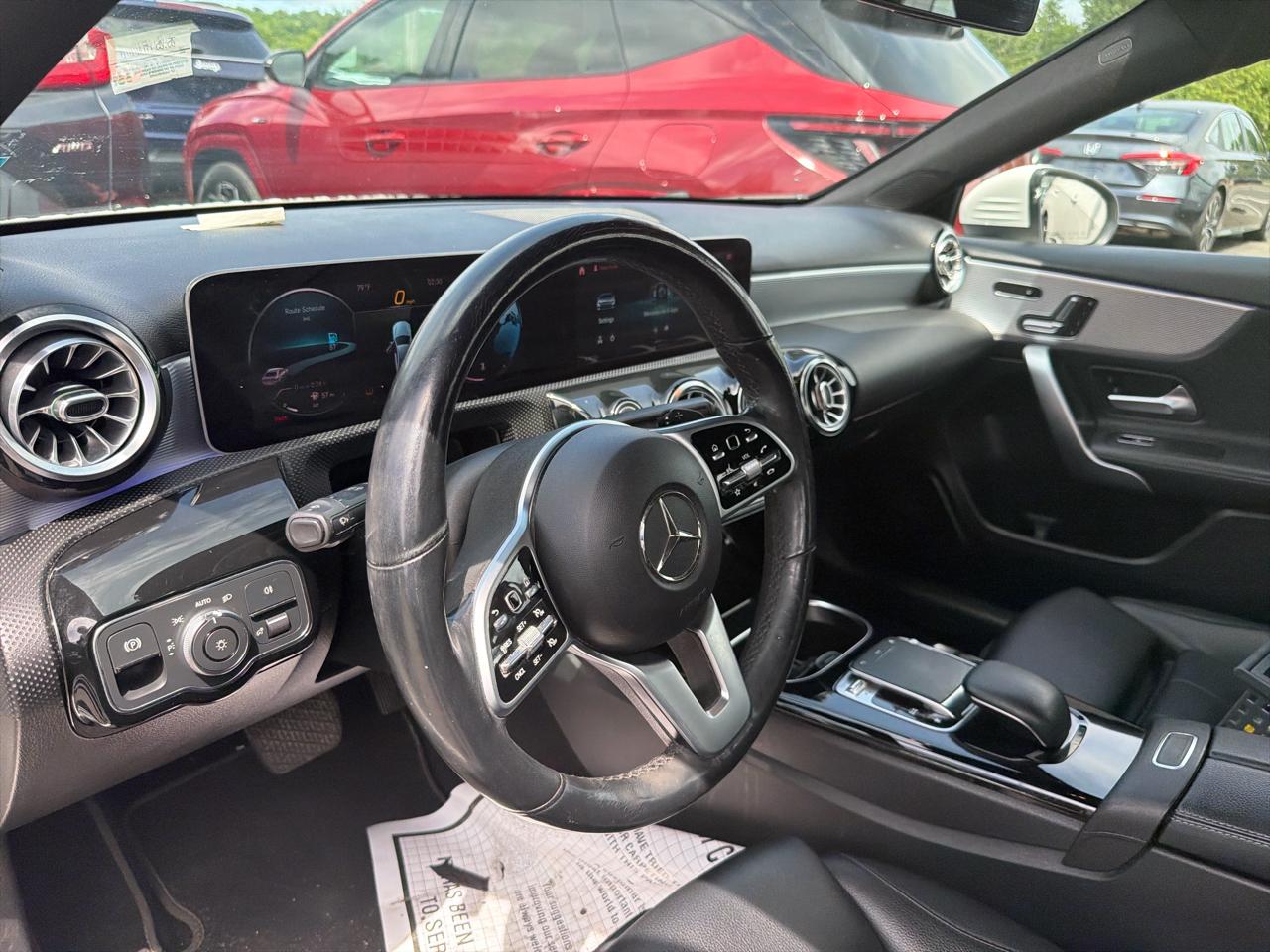 Mercedes-Benz A-Class A 220 4MATIC Sedan 2019