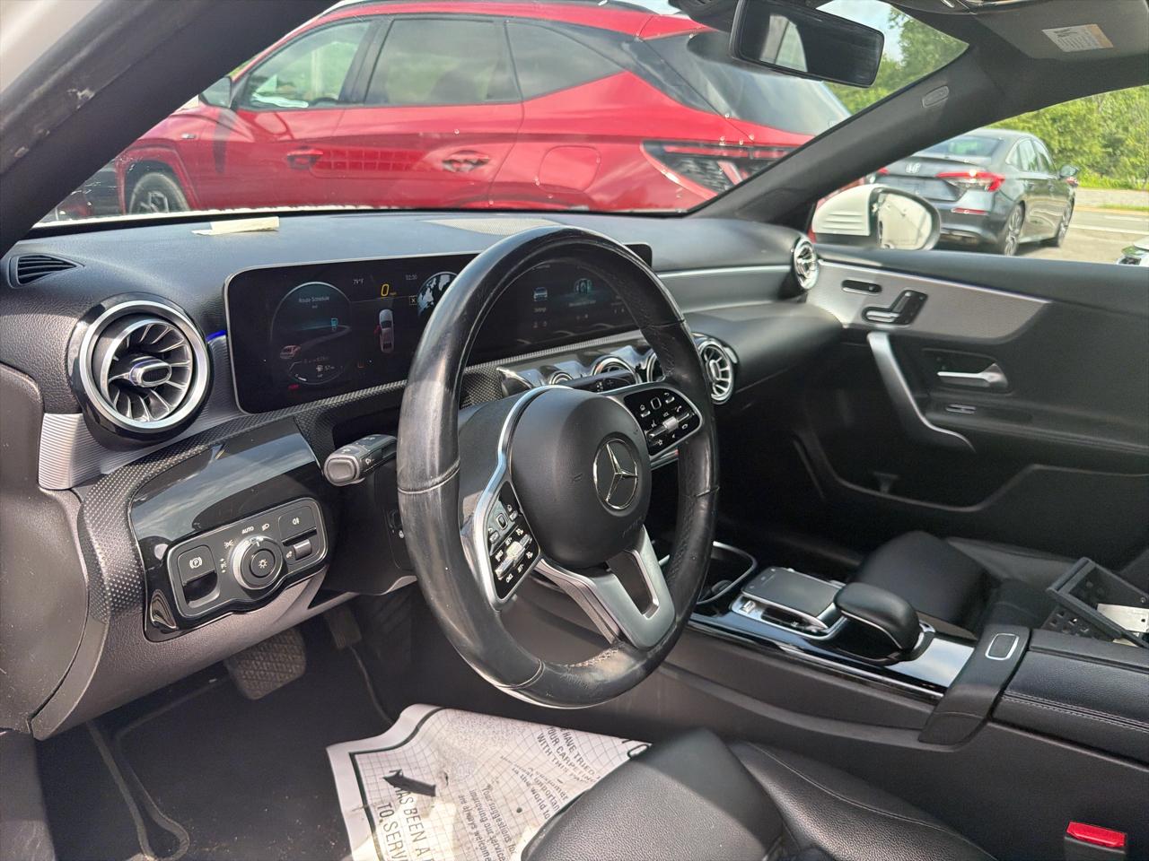 Mercedes-Benz A-Class A 220 4MATIC Sedan 2019