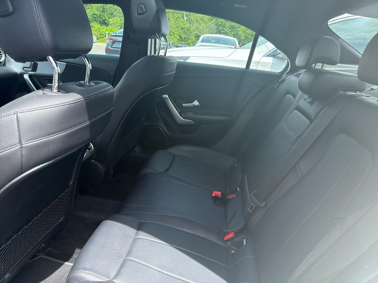 Mercedes-Benz A-Class A 220 4MATIC Sedan 2019