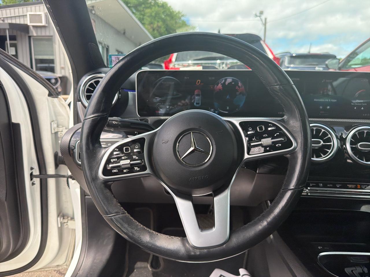 Mercedes-Benz A-Class A 220 4MATIC Sedan 2019