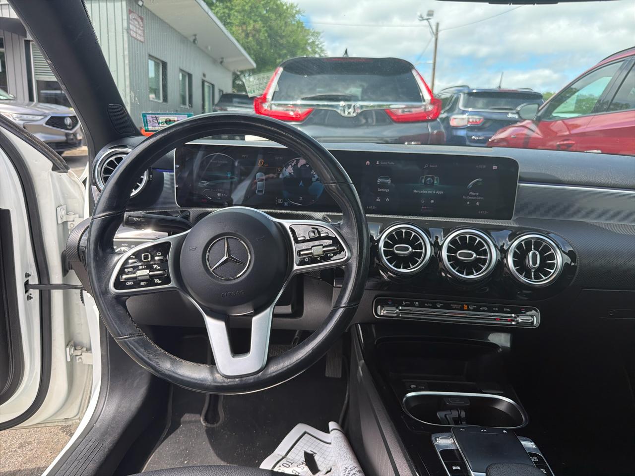 Mercedes-Benz A-Class A 220 4MATIC Sedan 2019