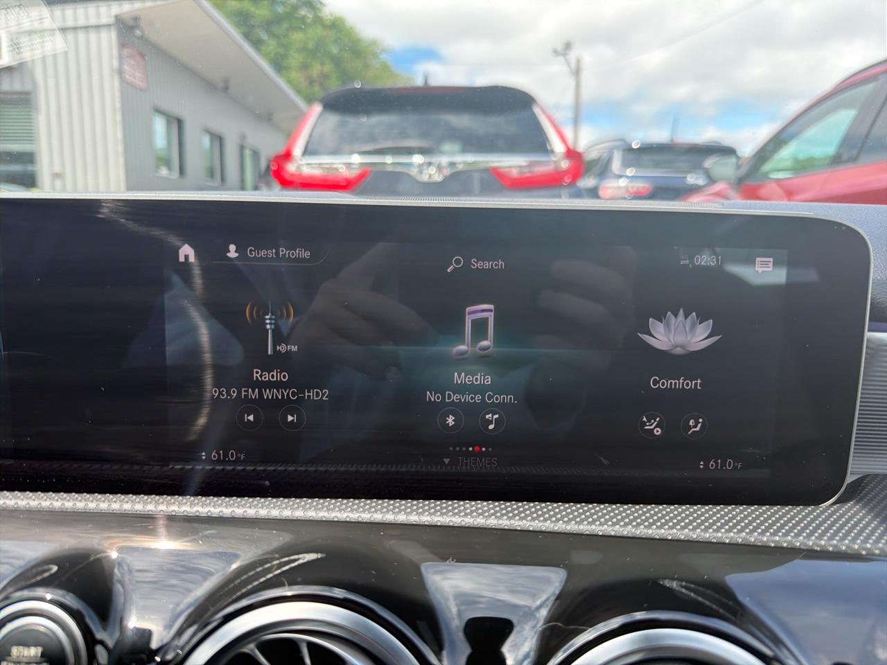 Mercedes-Benz A-Class A 220 4MATIC Sedan 2019