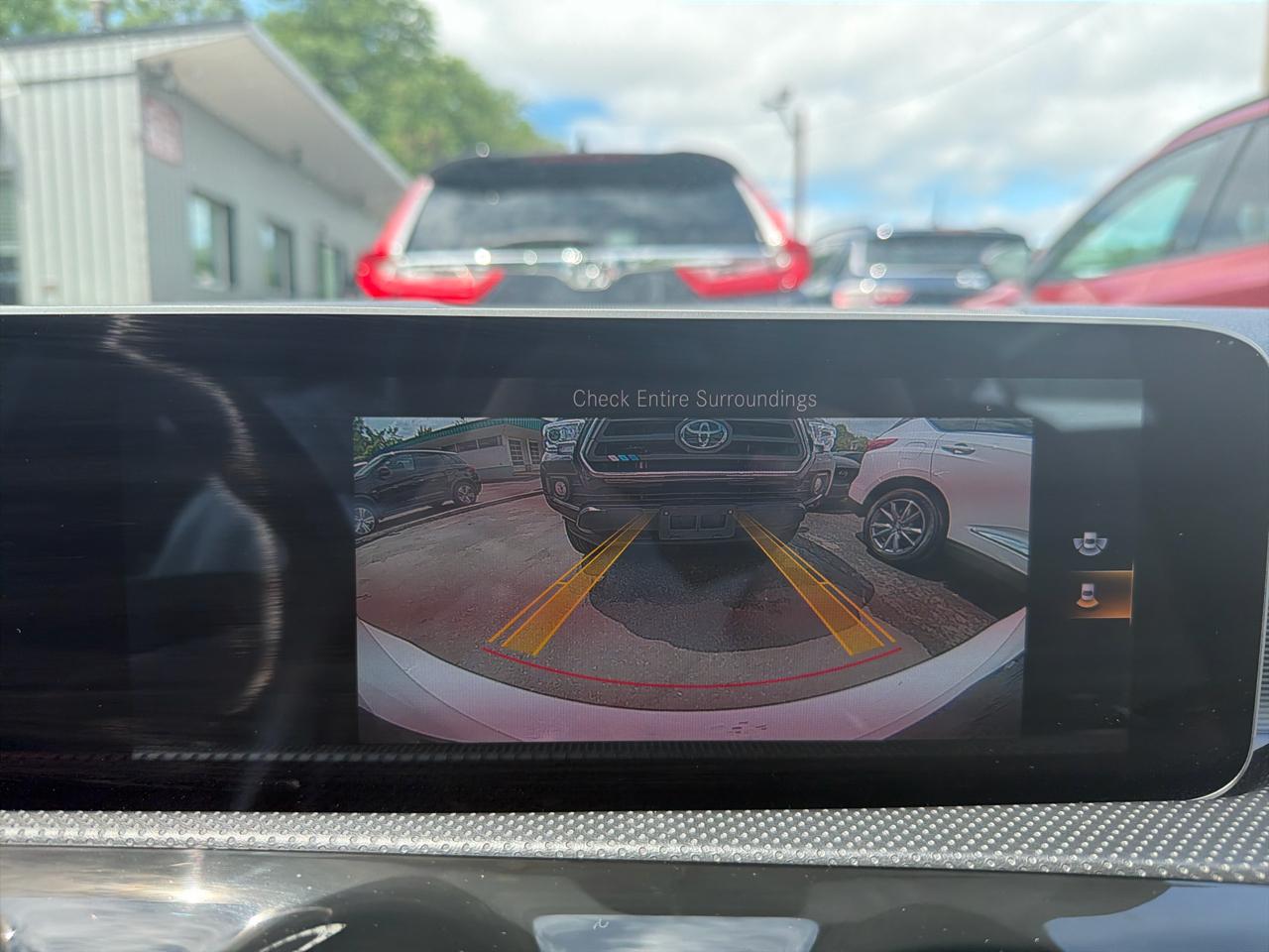Mercedes-Benz A-Class A 220 4MATIC Sedan 2019
