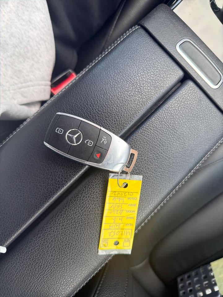 Mercedes-Benz A-Class A 220 4MATIC Sedan 2019