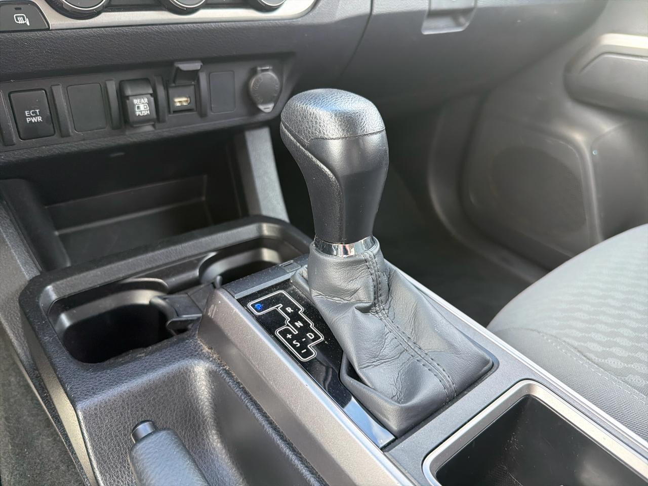Toyota Tacoma 4WD TRD Off Road Double Cab 5' Bed V6 MT (Natl) 2023