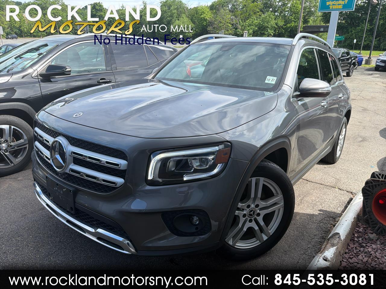 Mercedes-Benz GLB GLB 250 4MATIC SUV 2023