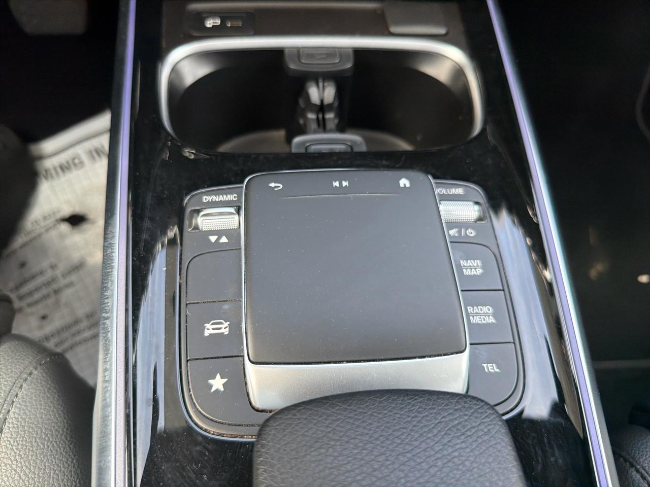 Mercedes-Benz GLB GLB 250 4MATIC SUV 2023
