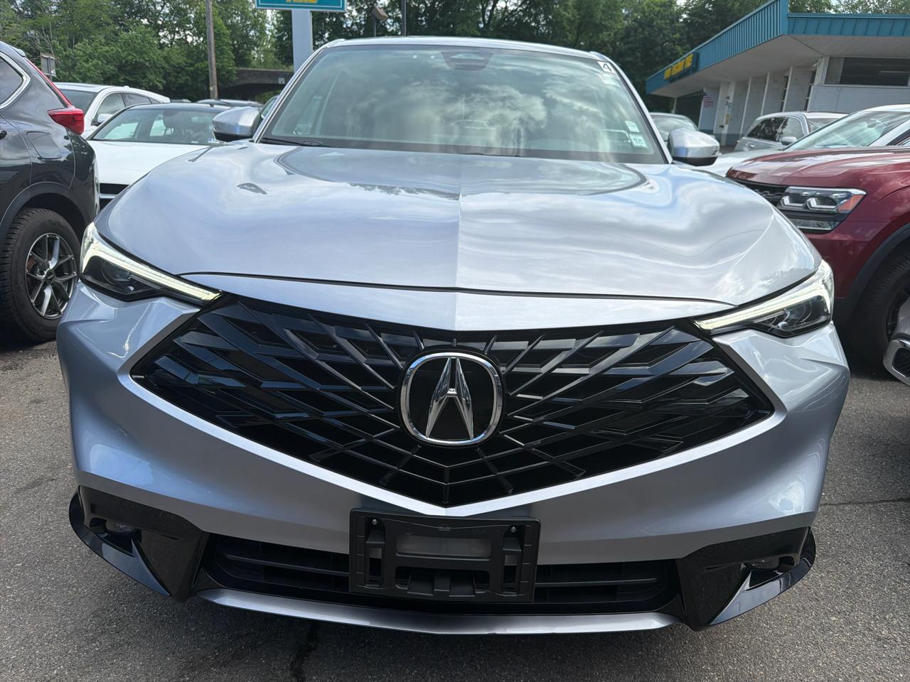 Acura ADX AWD w/A-Spec Package 2025