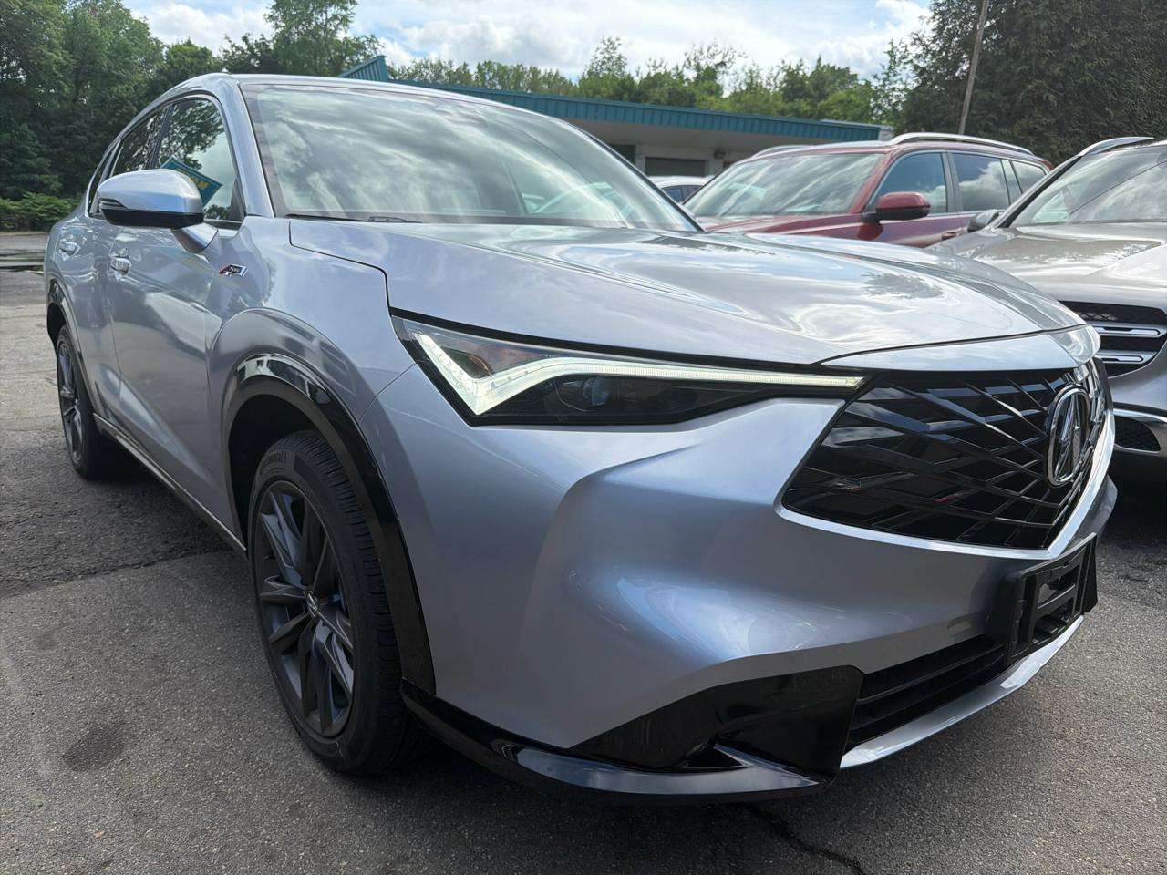 Acura ADX AWD w/A-Spec Package 2025