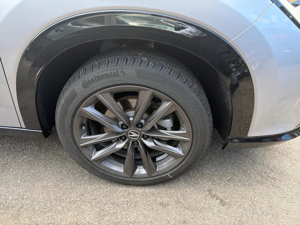 Acura ADX AWD w/A-Spec Package 2025