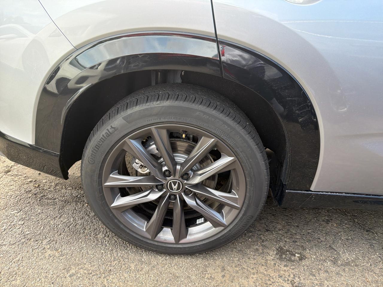 Acura ADX AWD w/A-Spec Package 2025