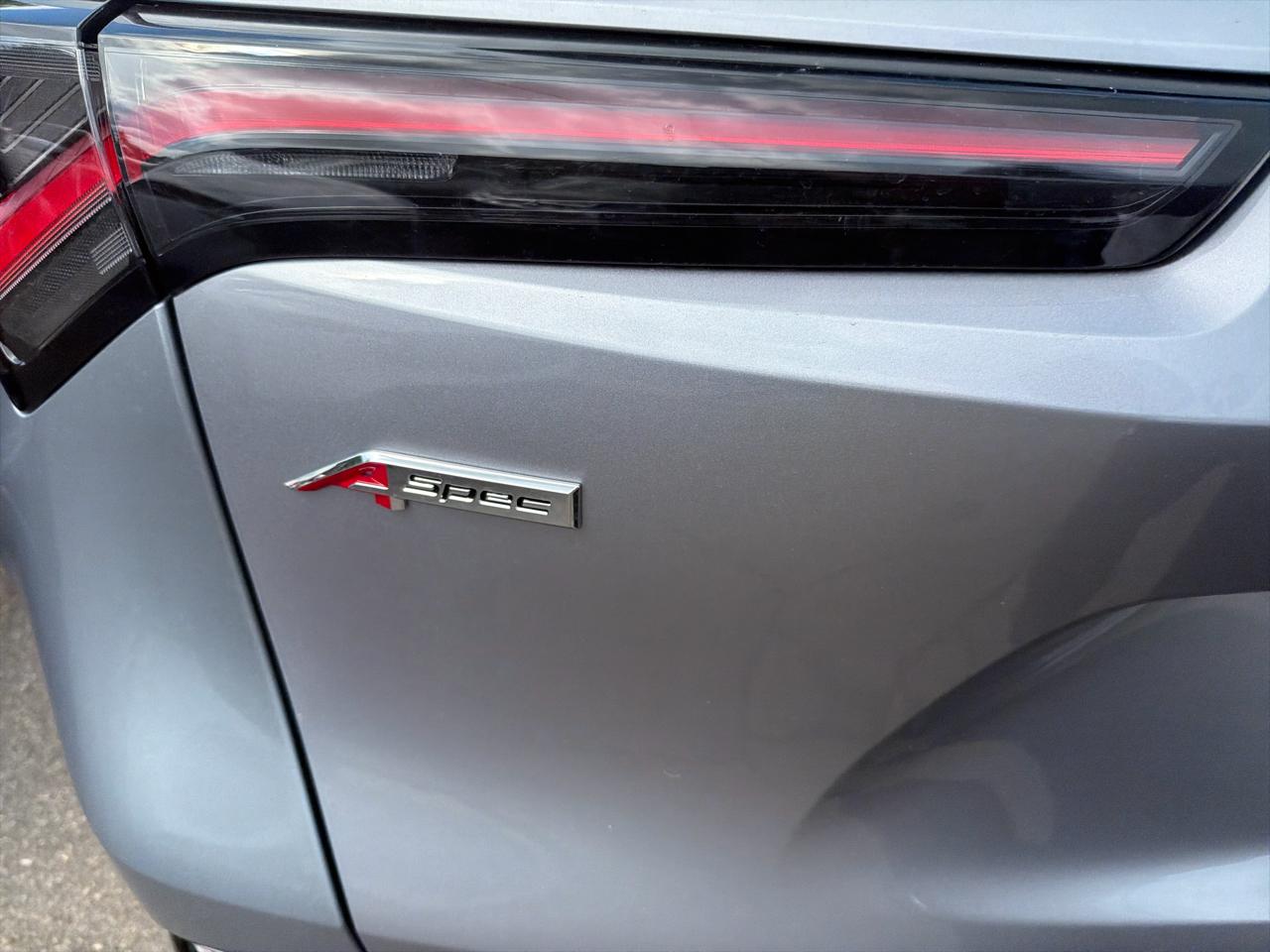 Acura ADX AWD w/A-Spec Package 2025