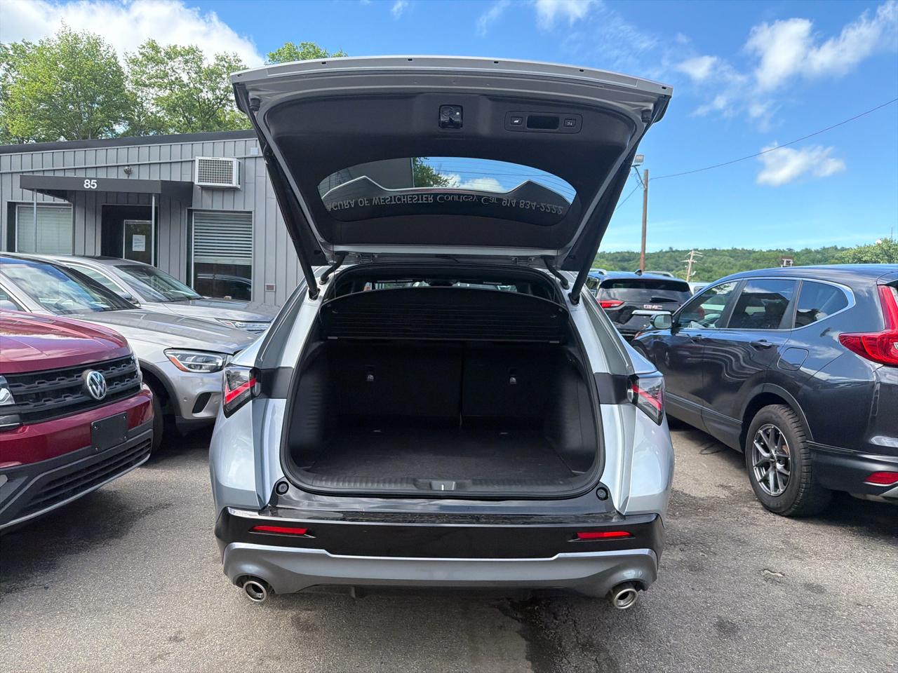 Acura ADX AWD w/A-Spec Package 2025
