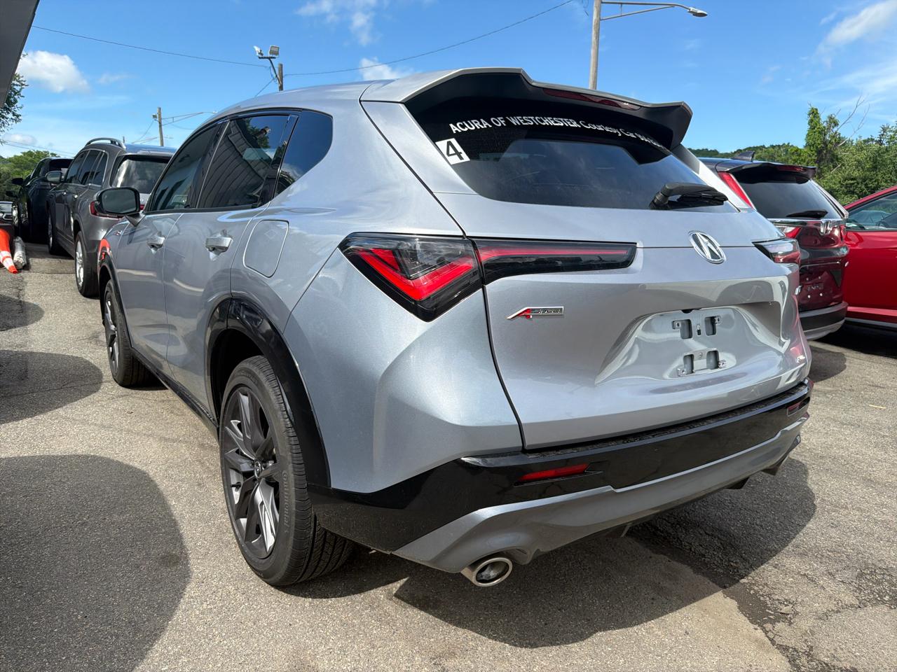 Acura ADX AWD w/A-Spec Package 2025