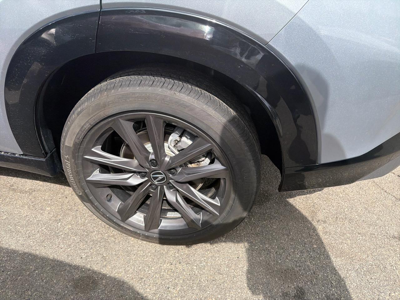 Acura ADX AWD w/A-Spec Package 2025