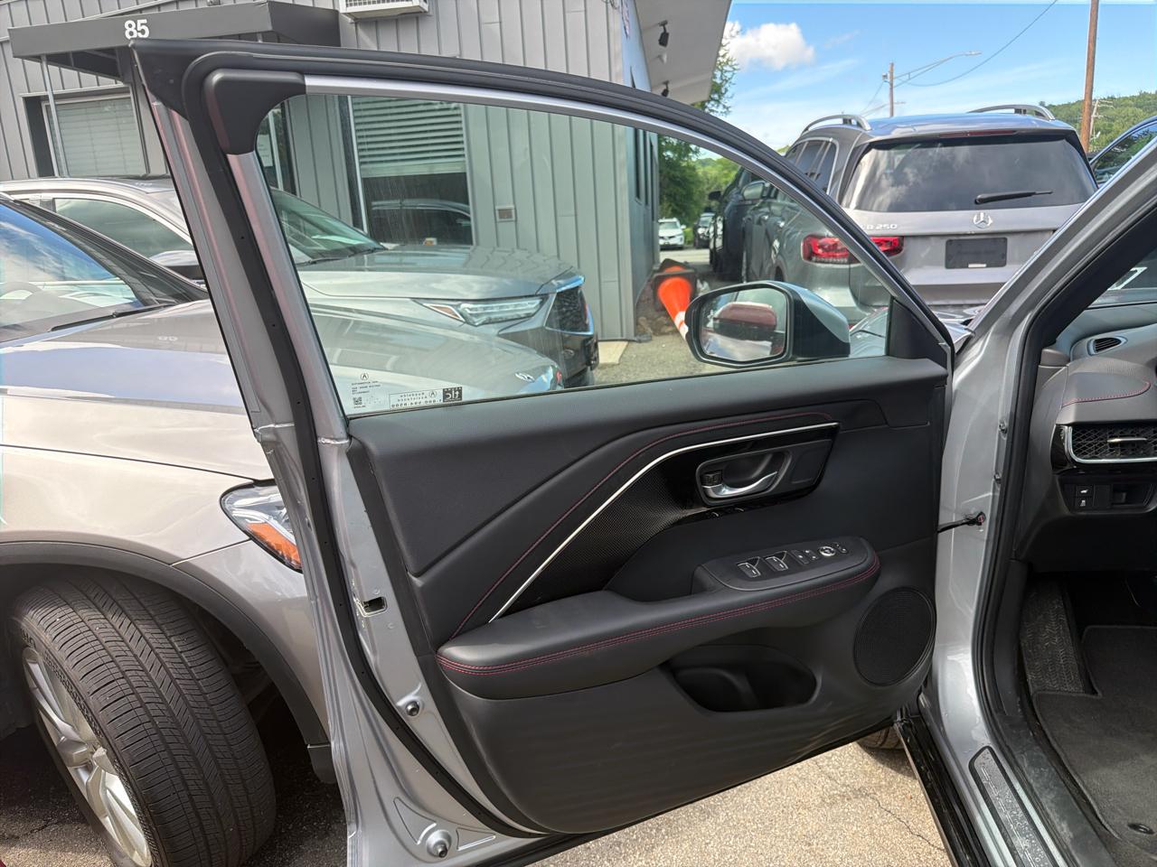 Acura ADX AWD w/A-Spec Package 2025