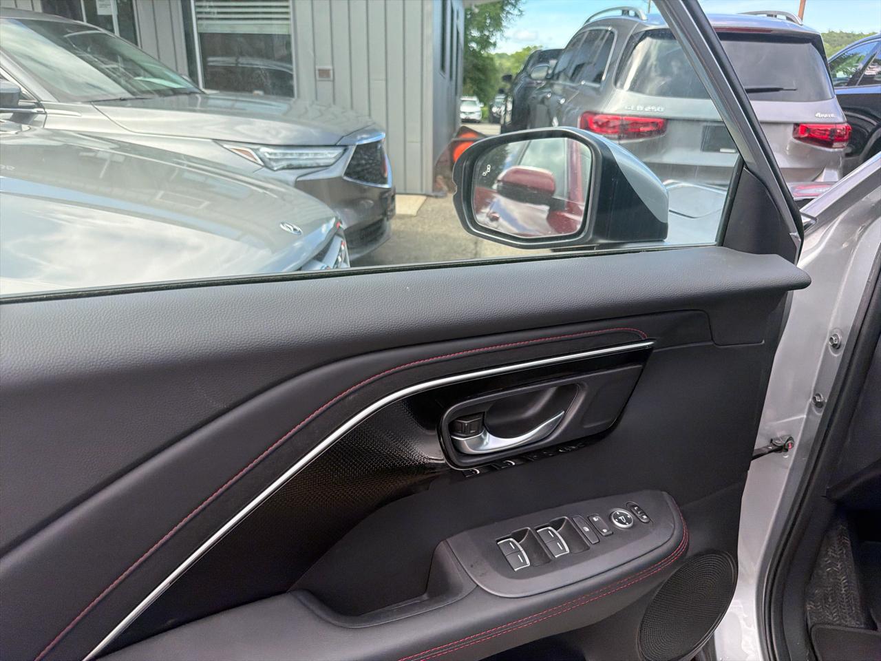 Acura ADX AWD w/A-Spec Package 2025