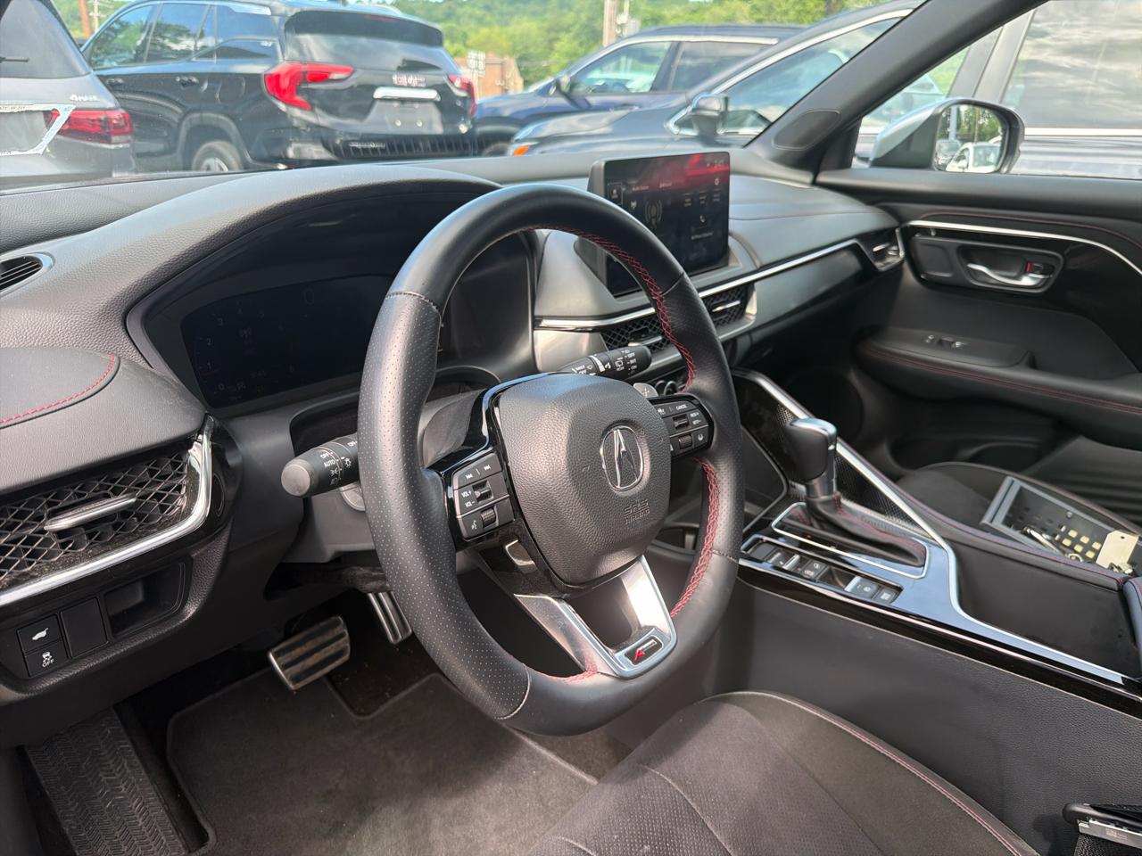 Acura ADX AWD w/A-Spec Package 2025