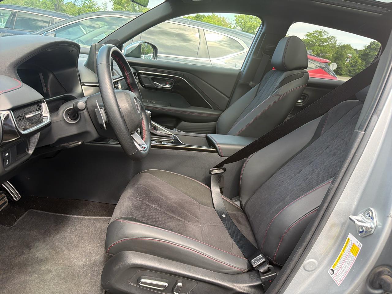 Acura ADX AWD w/A-Spec Package 2025