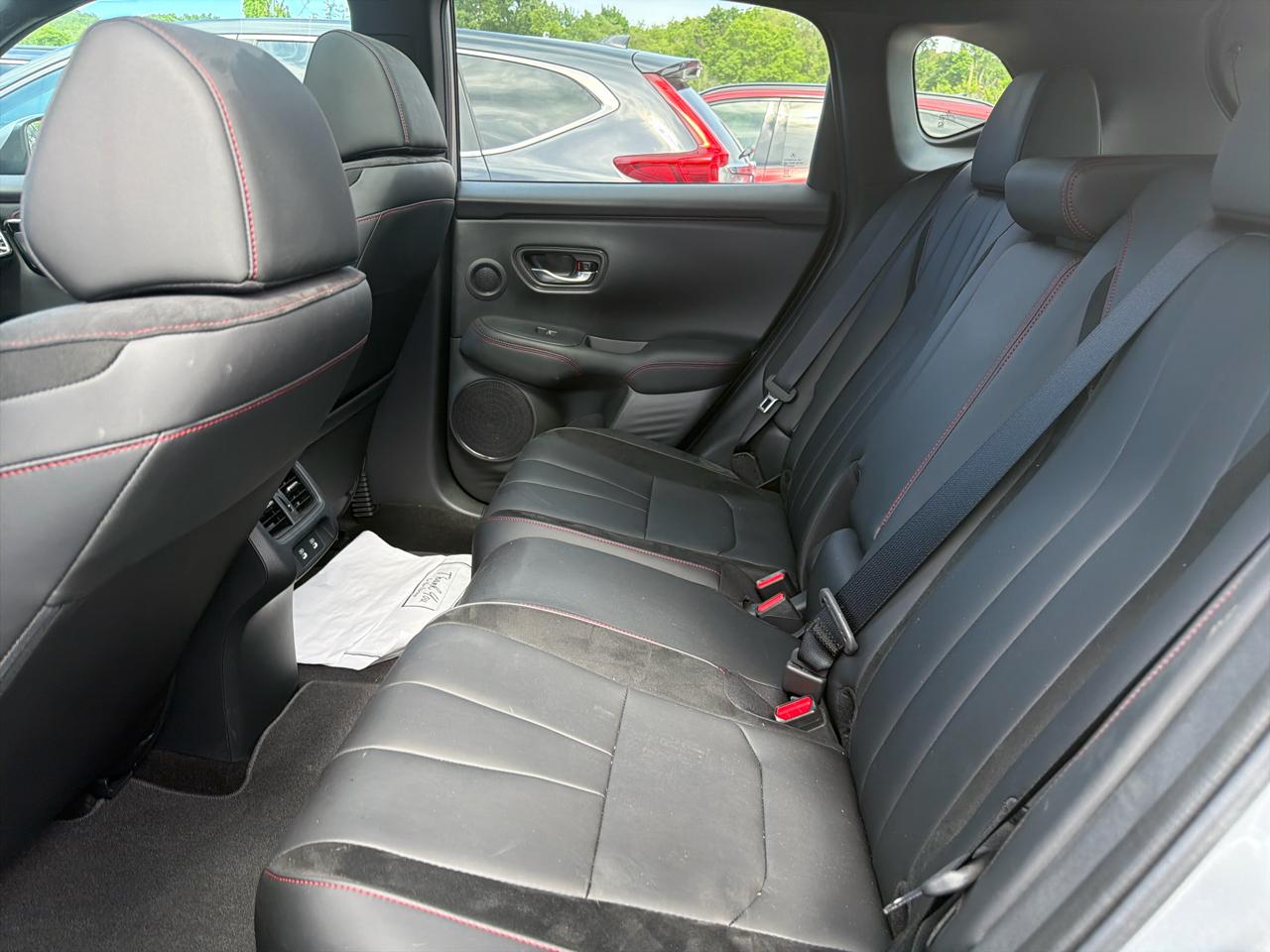 Acura ADX AWD w/A-Spec Package 2025