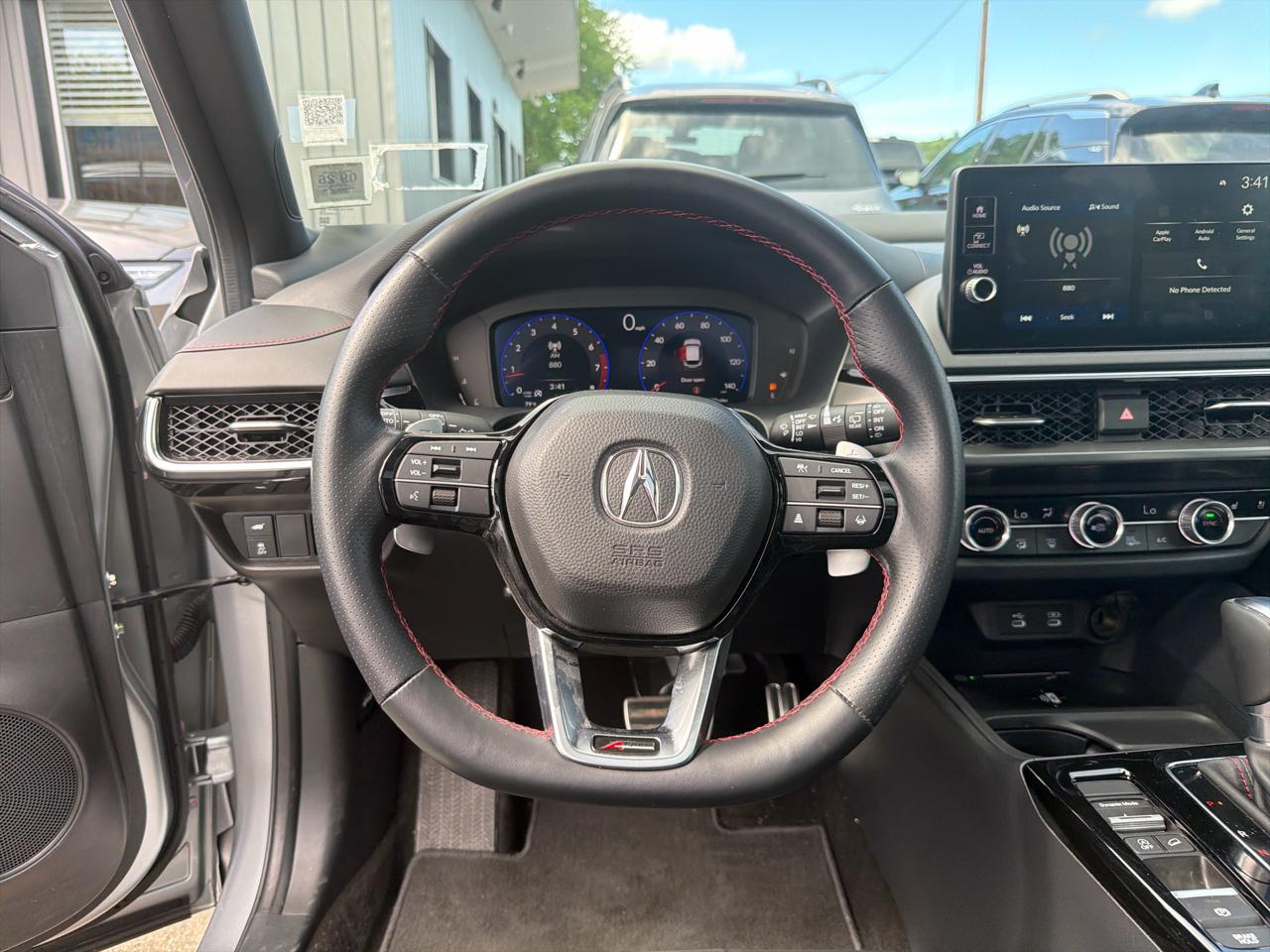 Acura ADX AWD w/A-Spec Package 2025