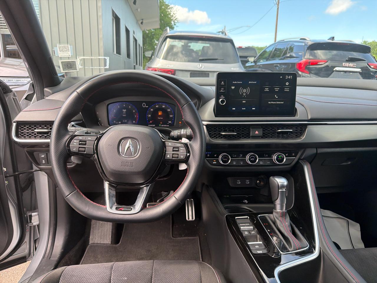 Acura ADX AWD w/A-Spec Package 2025