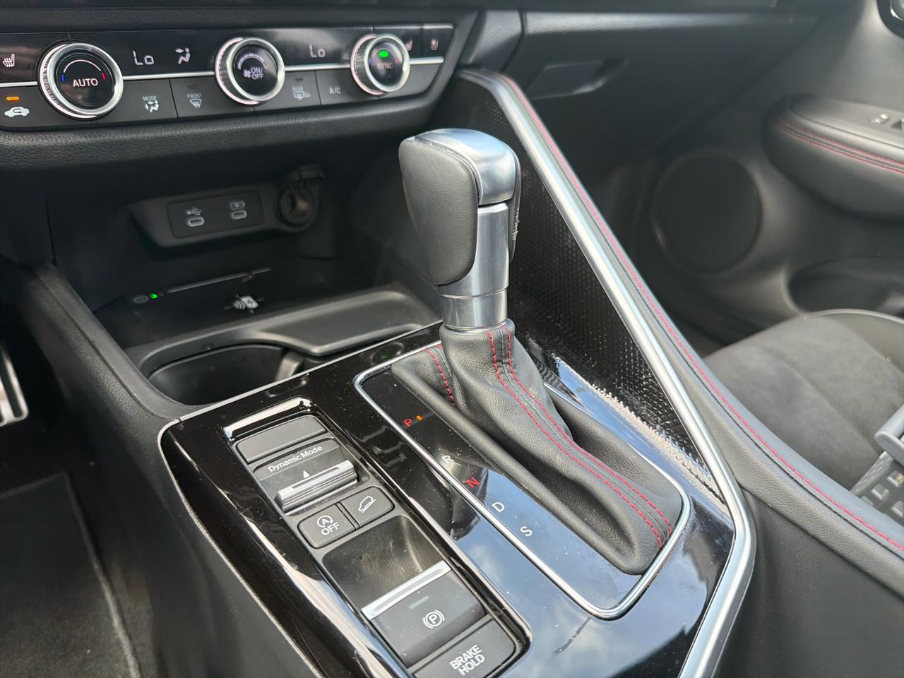 Acura ADX AWD w/A-Spec Package 2025