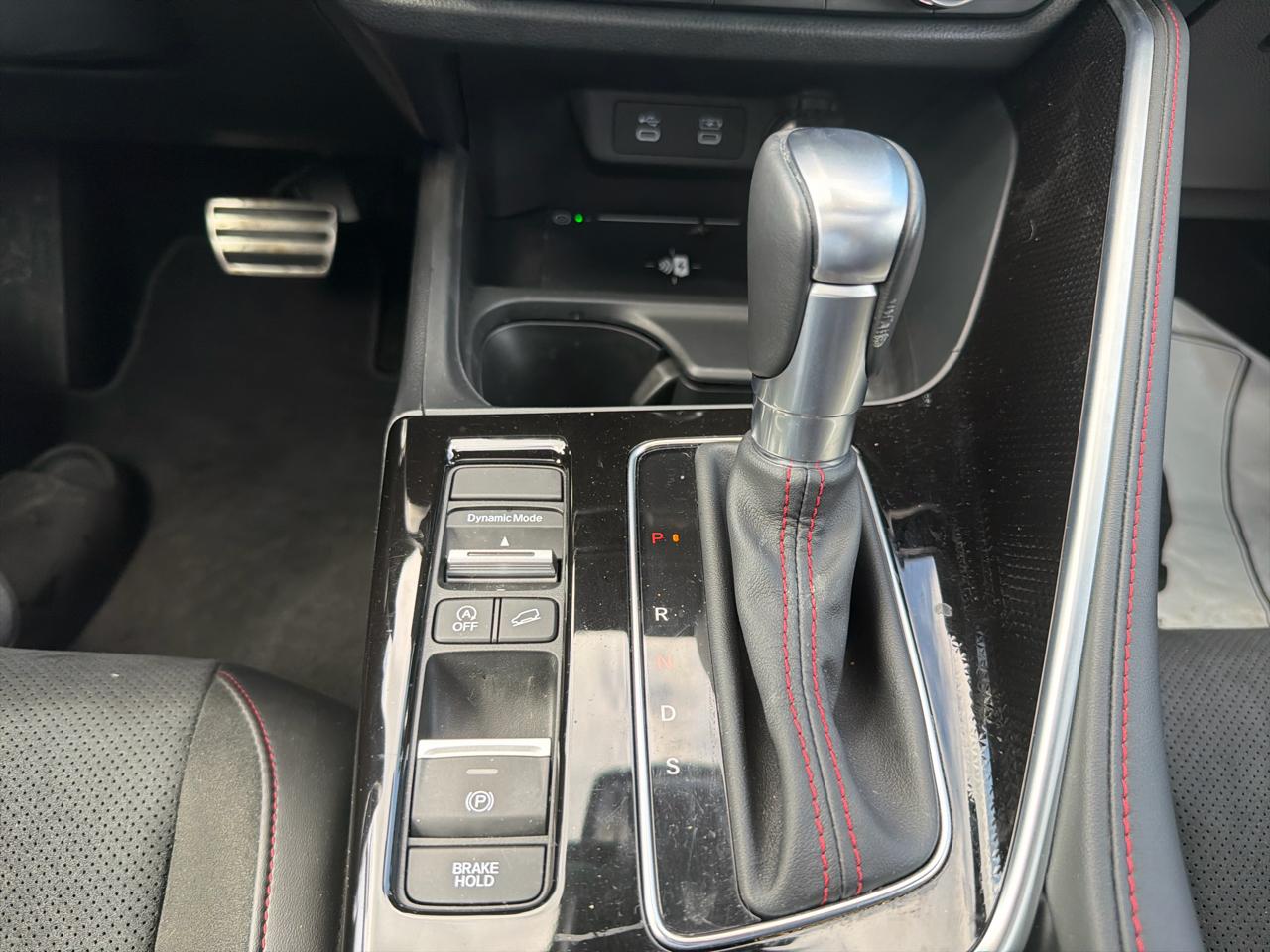 Acura ADX AWD w/A-Spec Package 2025