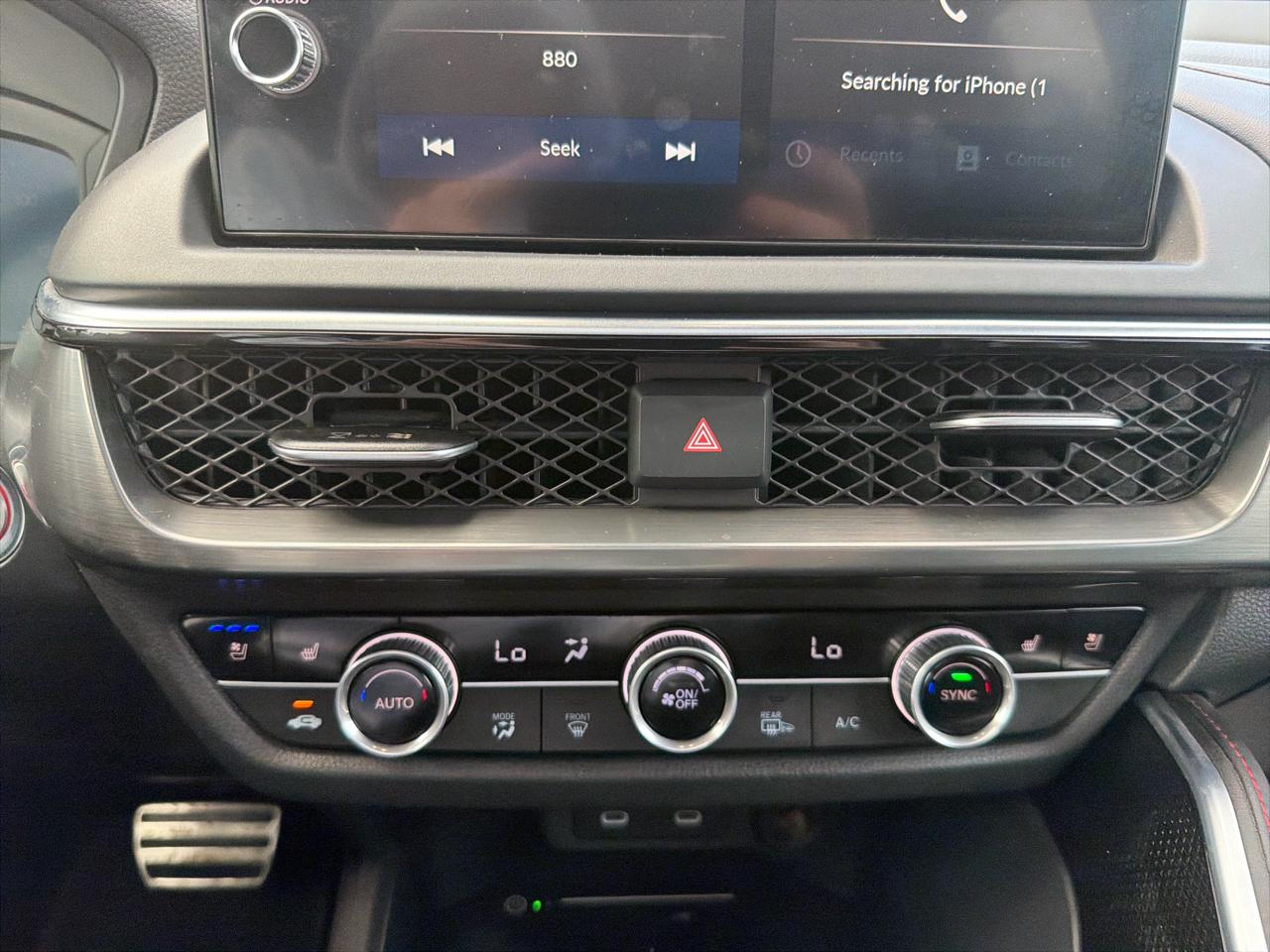 Acura ADX AWD w/A-Spec Package 2025