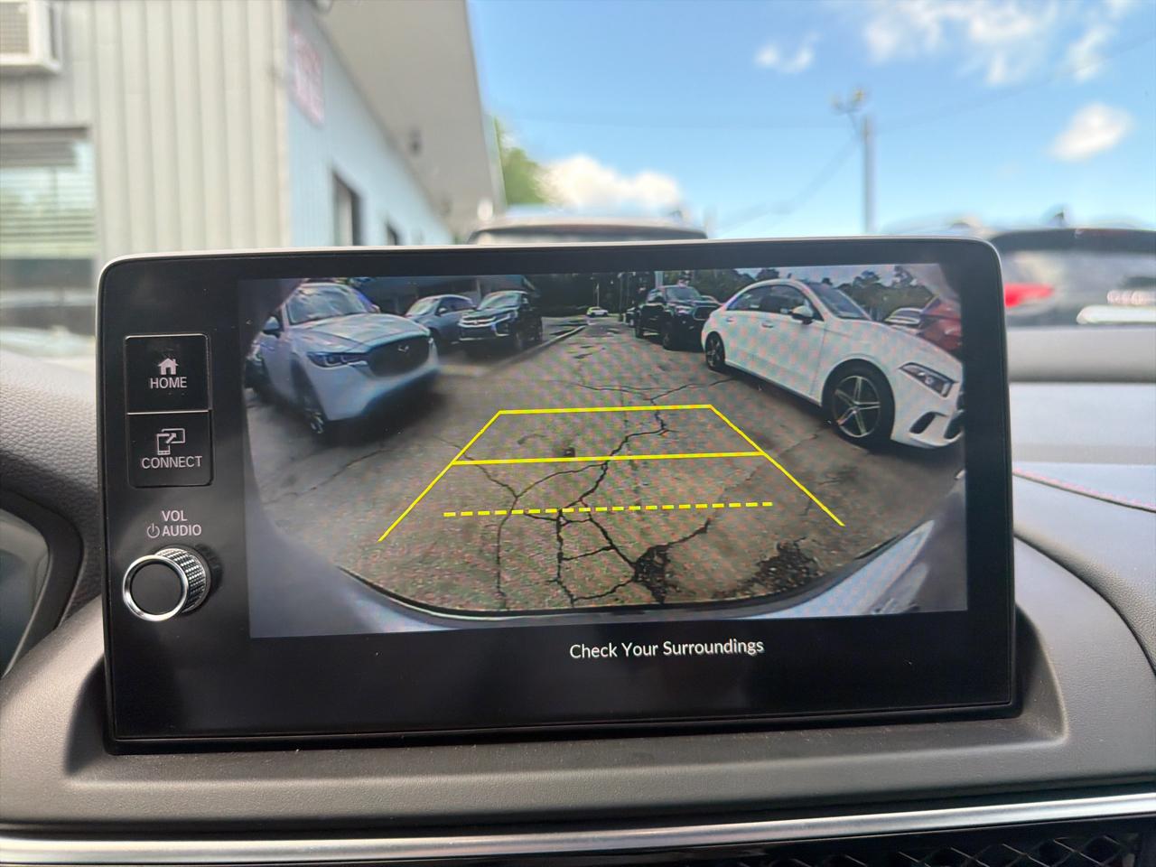 Acura ADX AWD w/A-Spec Package 2025